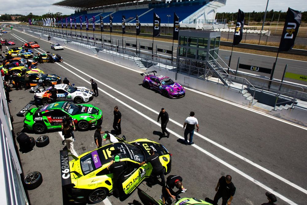 Porsche Cup