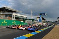 BoP de Le Mans | Toyota el m&aacute;s pesado, mucha energ&iacute;a para Porsche y BMW