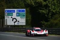 Porsche najszybsze na testach