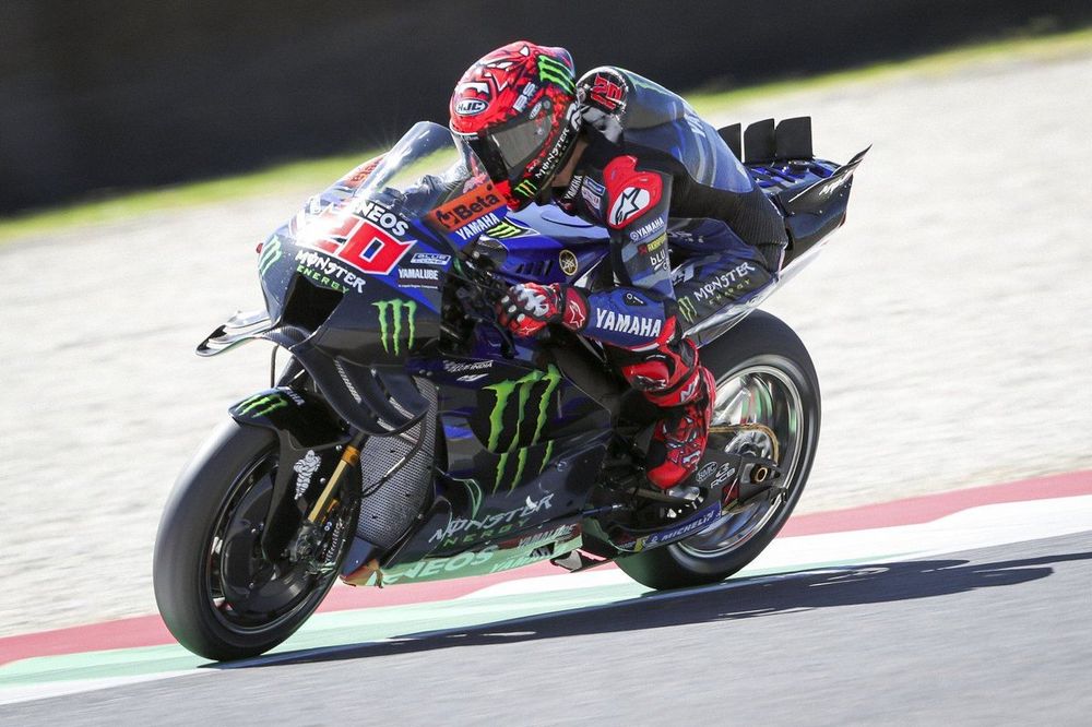 Fabio Quartararo, Yamaha Factory Racing