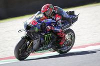 Quartararo, contra los comisarios de MotoGP: "Parece que no han corrido en moto"
