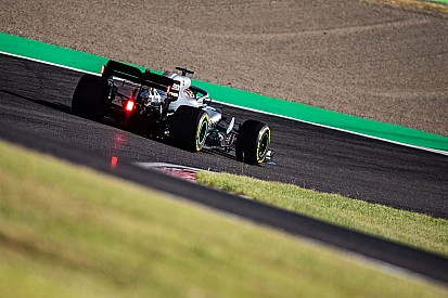 La segunda parada en boxes de Hamilton no fue solo algo estratégico