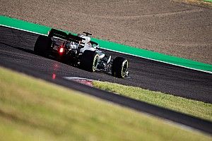 La segunda parada en boxes de Hamilton no fue solo algo estratégico