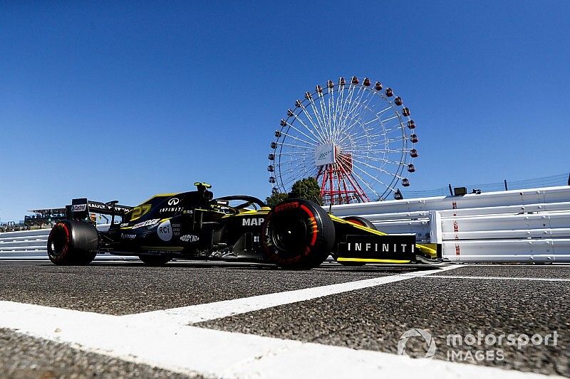 BRÉKING: kizárták a Renault autóit a Japán Nagydíjról