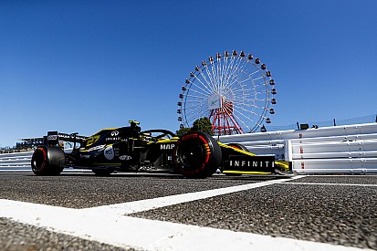 BRÉKING: kizárták a Renault autóit a Japán Nagydíjról