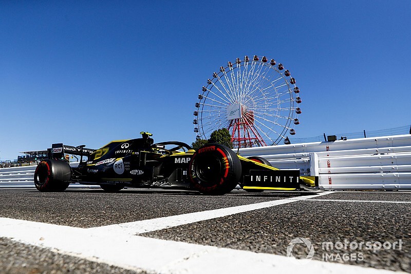 BRÉKING: kizárták a Renault autóit a Japán Nagydíjról