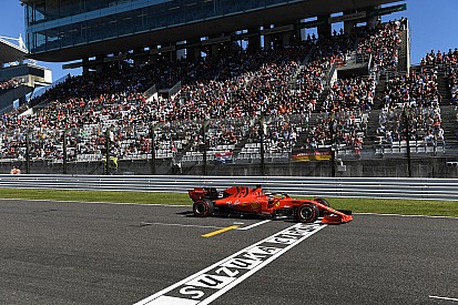 Pourquoi le départ volé de Vettel n'a pas été sanctionné