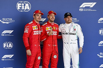 Volledige uitslag van de kwalificatie GP Japan