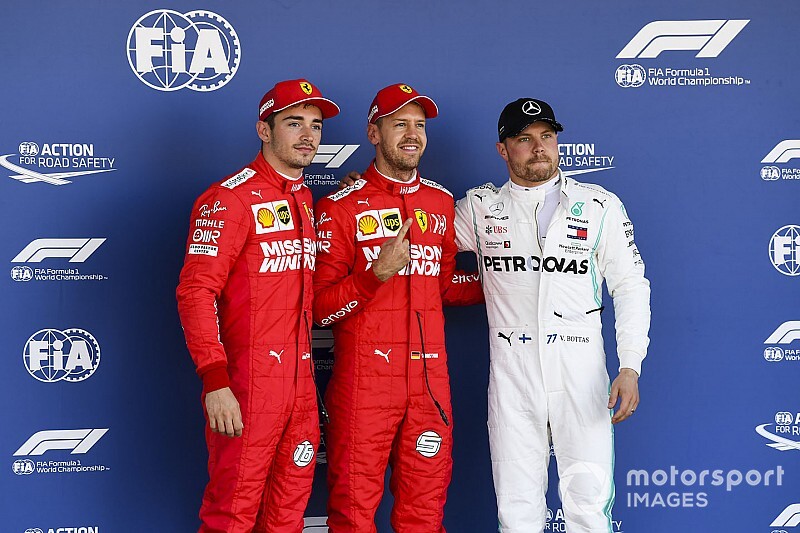 Volledige uitslag van de kwalificatie GP Japan