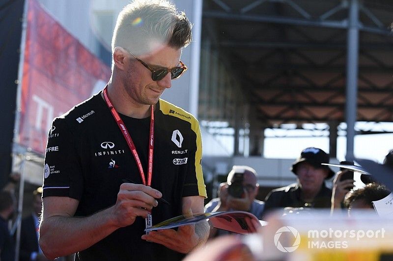 Hülkenberg elismerte, lehetséges állomás lehet számára az IndyCar
