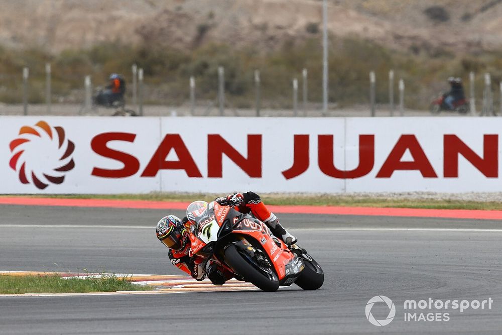 Chaz Davies, Aruba.it Racing-Ducati Team