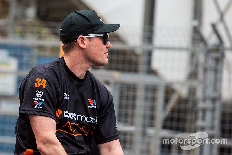 Stanaway says he may never race again