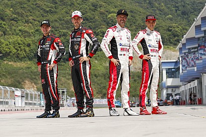 Honda rinnova Guerrieri, Girolami, Monteiro e Tassi per il WTCR