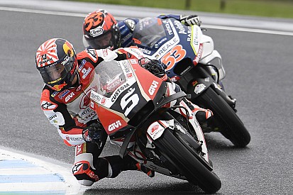 Zarco: “Esta primera jornada confirma que el top 10 es factible”