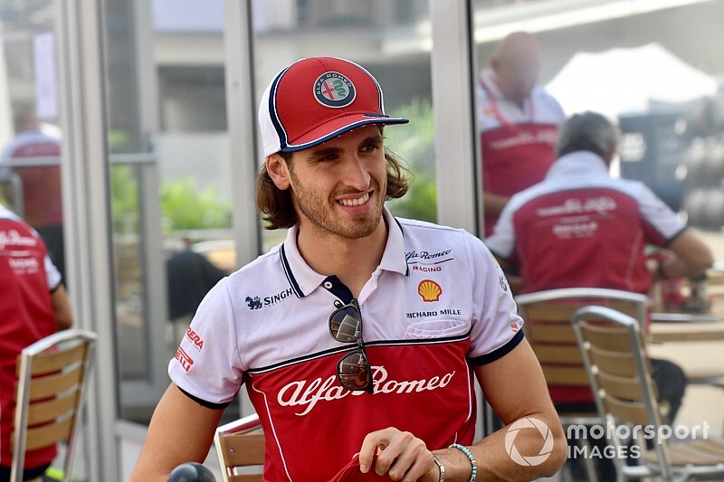 Permanência de Giovinazzi na F1 deve ser anunciada nesta semana; Hulkenberg pode ir para DTM