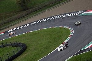 Ferrari Challenge North America: Hites on pole at Mugello