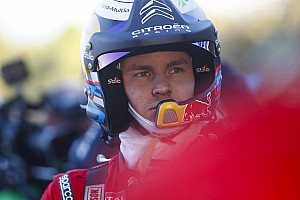 Lappi, sorprendido por el retiro de Citroën del WRC