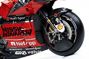 Directo: la presentación del equipo oficial Ducati de MotoGP 2021