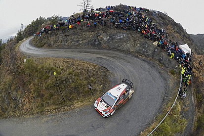 VIDEO: WRC Rally Monte Carlo: Hoogtepunten SS15-16
