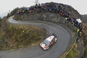 VIDEO: WRC Rally Monte Carlo: Hoogtepunten SS15-16