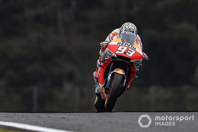 Marc Marquez, Repsol Honda Team