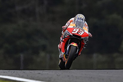 Márquez: "Quartararo, Viñales y Dovizioso tienen un poco más"