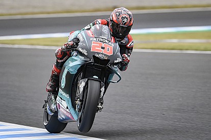 Quartararo: "Posso vincere a Motegi. Ma non devo pensarci!"