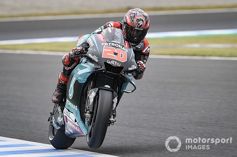 Quartararo: "Posso vincere a Motegi. Ma non devo pensarci!"