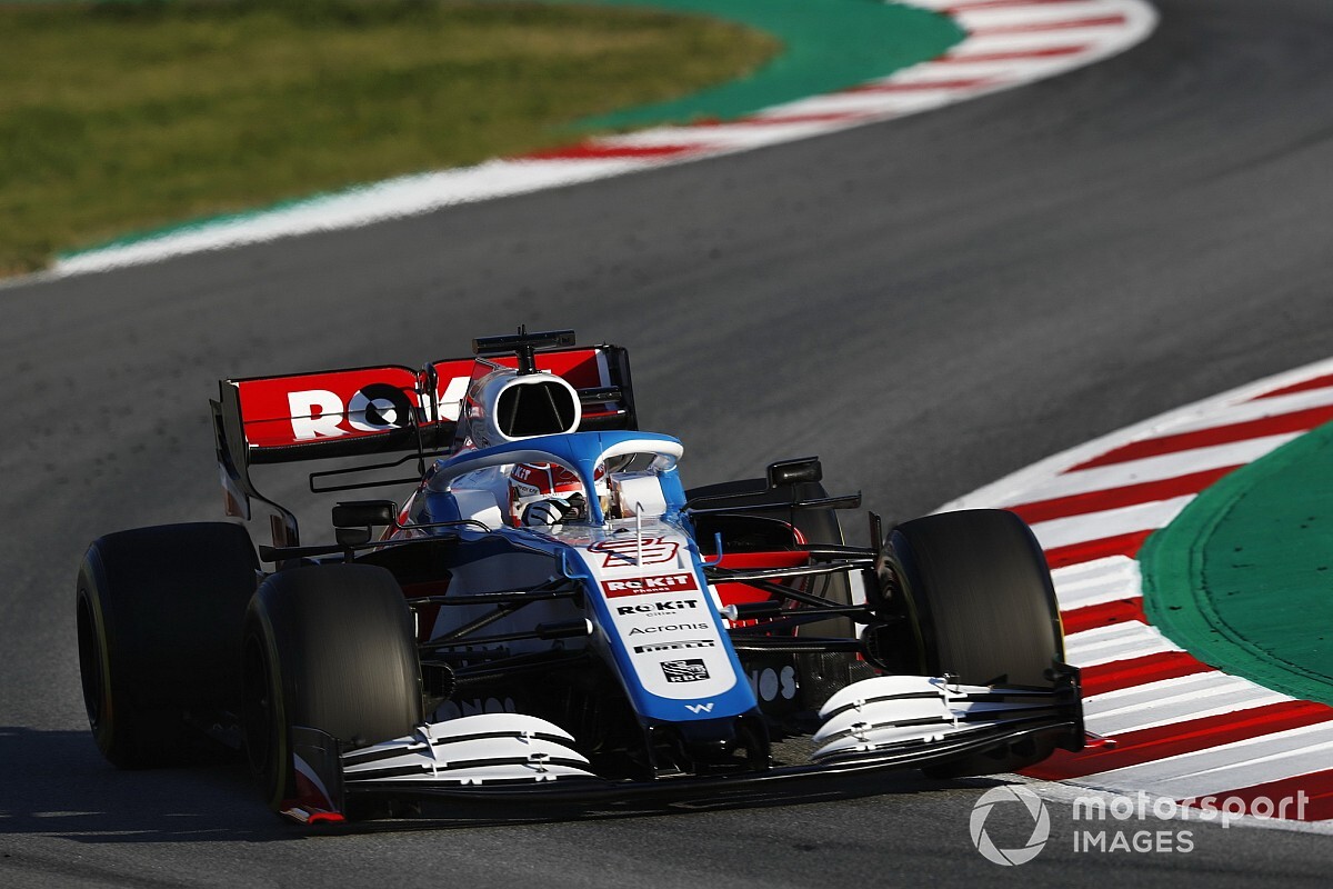 Russell: Williams must capitalise on rivals' early errors