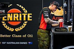Soldiers to work on Erebus Supercars