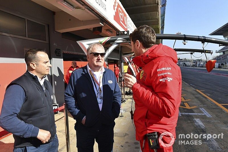 FIA responde a los siete equipos por acuerdo con Ferrari