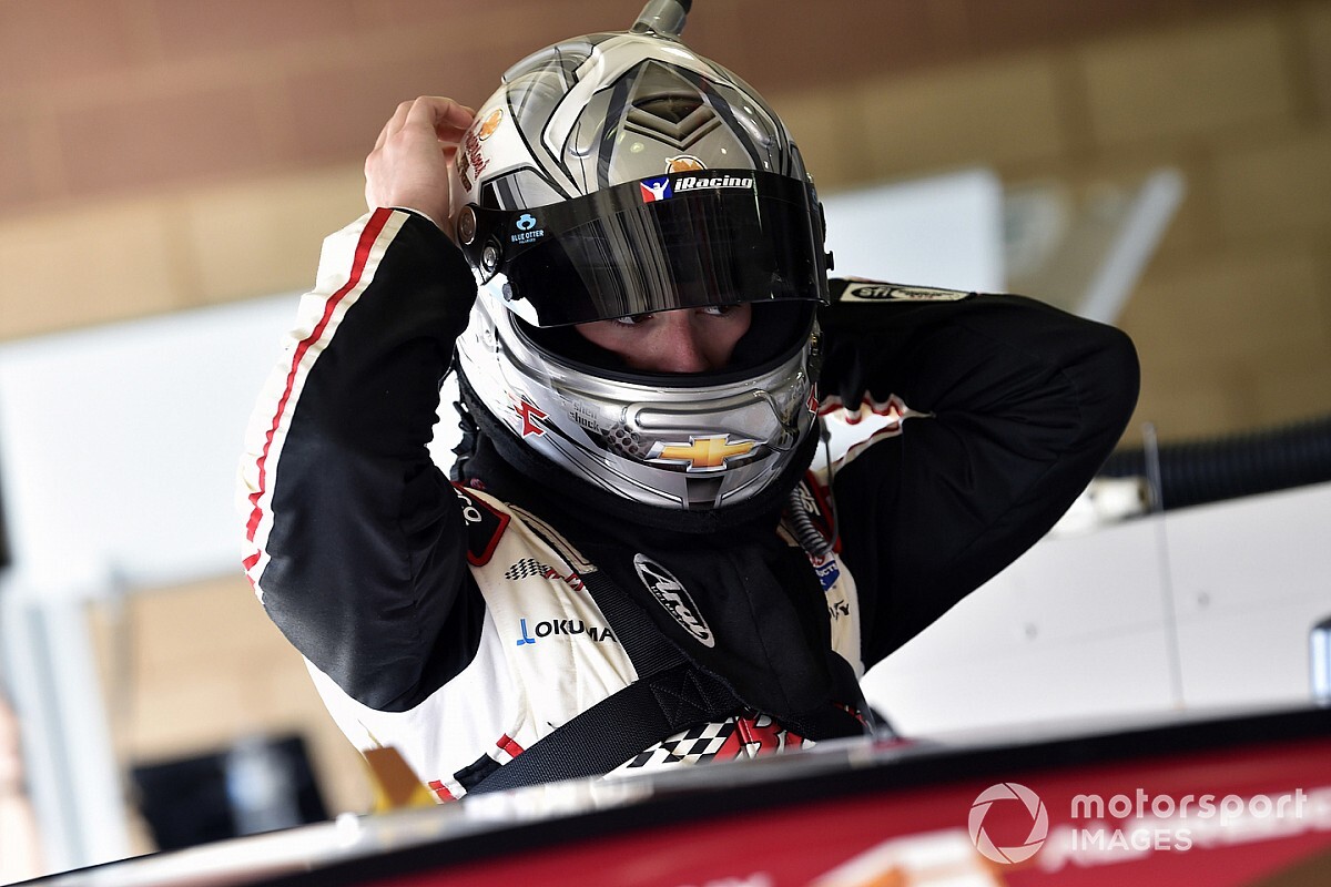 Alfredo takes Saturday Night Thunder win at Dover