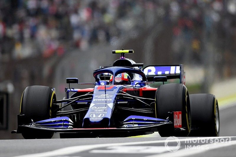 La saison 2019 de Gasly, parfois comme "un film hollywoodien"