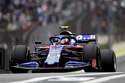 Gasly: "Sonuç pole pozisyonu gibi!"