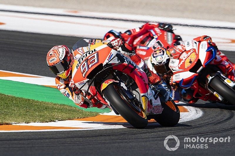 Marc Marquez, Repsol Honda Team