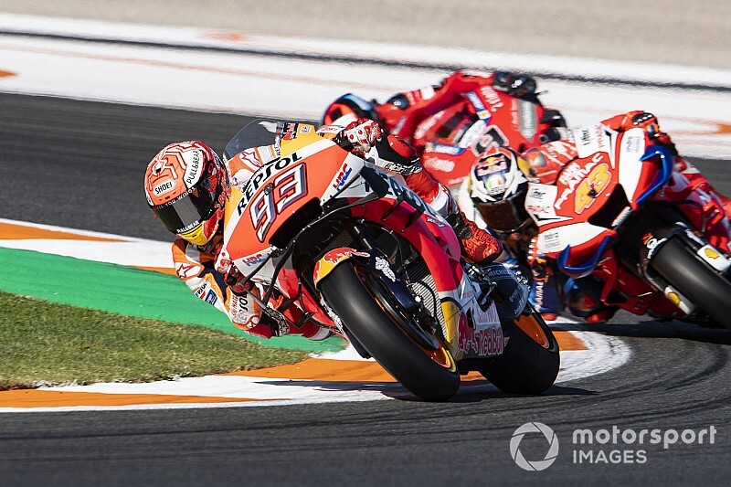Championnat - La triple couronne pour Honda !