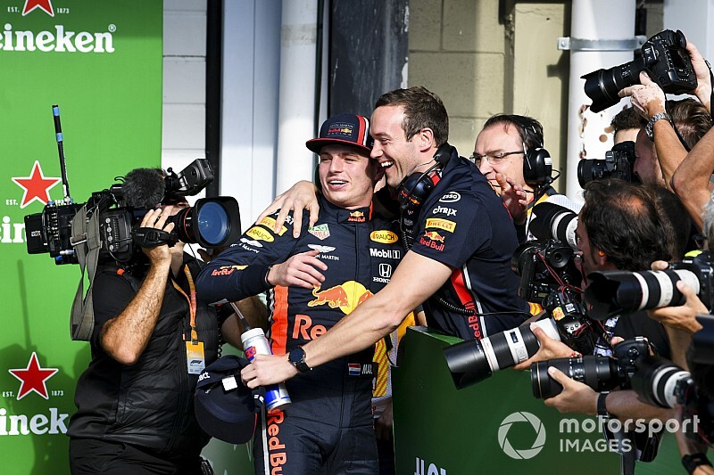 Verstappen: „Három rajtelsőségem van, nem kettő..”