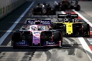 La F1 podría perder prioridad para fabricantes, cree Szafnauer