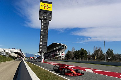 En vivo: la penúltima jornada de test 2020 de F1