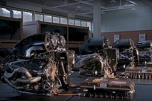 Анализ: Ф1 может поднять мощность всех электромоторов, кроме Mercedes