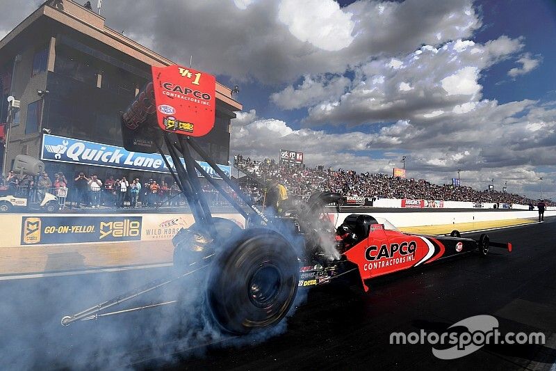 NHRA postpones most of Gatornationals due to coronavirus