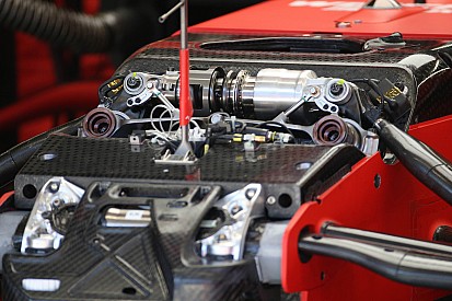 Ferrari y su suspensión delantera sin hidráulica