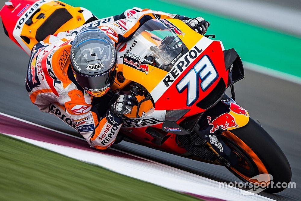 Alex Marquez, Repsol Honda Team