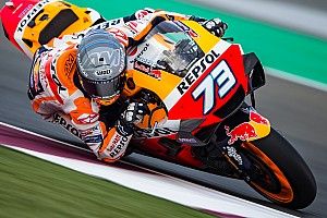Marquez doesn't want contract renewal without racing