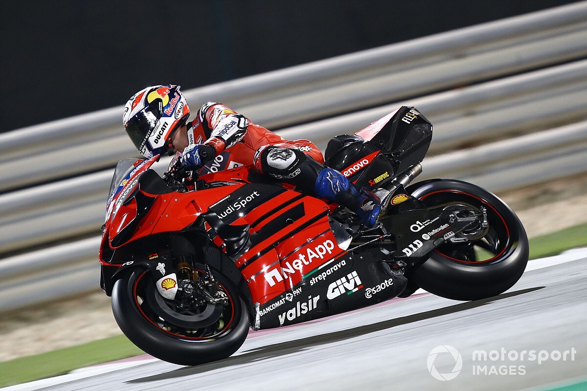 Versenyszimulációban a Ducati bizonyított