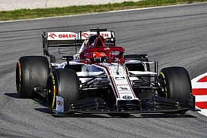 F1: Kubica farà le Libere 1 del GP di Stiria con l'Alfa Romeo