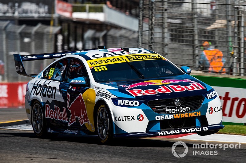 Adelaide 500: Whincup beats McLaughlin in opener