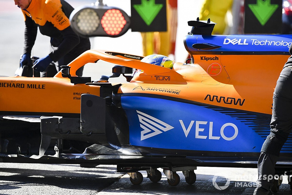 Motorwissel weerhoudt McLaren niet van progressie, zegt Seidl