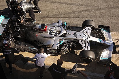 A Mercedes trükkje közel sem új