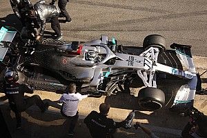 A Mercedes trükkje közel sem új